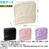 WHYTUP Cosmetic Pouch Large Makeup Travel Large for Business and Travel Makeup Brush Storage Travel Cute Multifunctional Pouch - Cute, Self-Standing,