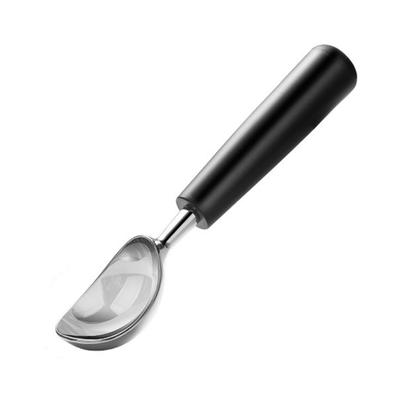 Łyżka do lodów Wygodne łyżki do lodów Aluminiowa łyżka do deserów na spotkania rodzinne Praktyczne narzędzie kuchenne