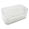64 Grids Ice Cube Trays Innovative Food Grade Large Capacity Easy Release Ice Cube Mould with