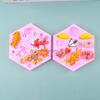 Various Shaped Silicone Mold Fondant Cake Mould Chocolate Mould Cake Decorating Tools Kitchen Baking Accessories HX6C