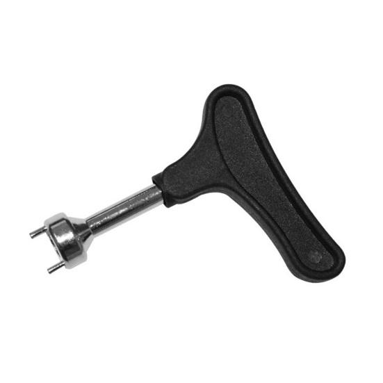 Golf Wrench Anti-rust Multifunctional Portable Golf Shoes Spikes Remover for Professional