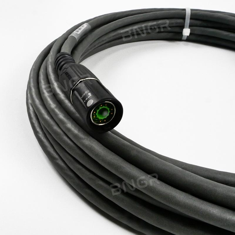 KUKA C5/C4 10m Teach Pendant Cable 320104 Genuine (Invoice Available, 181563)