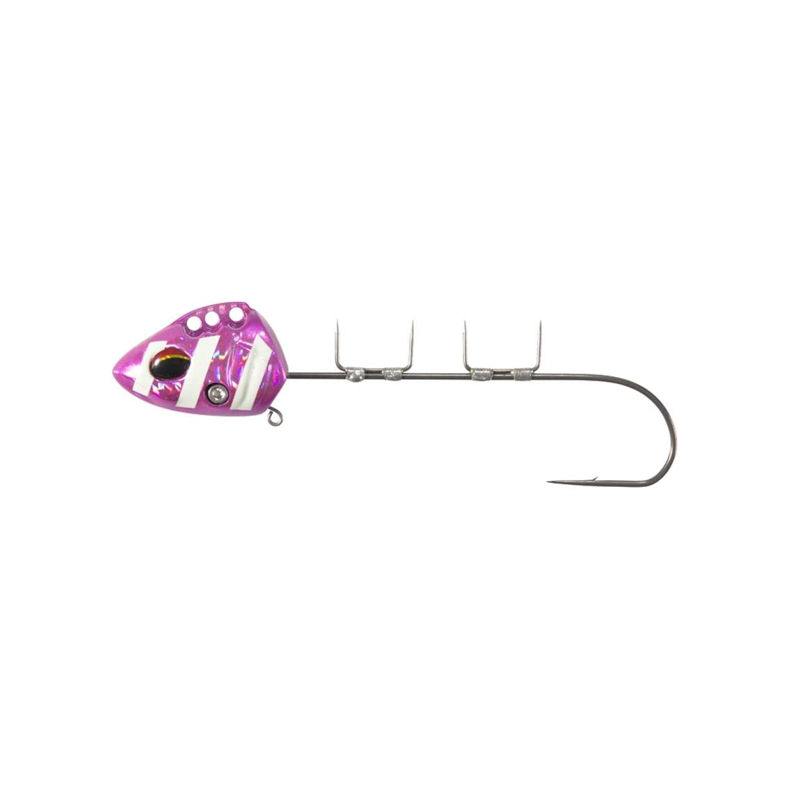 Daiwa Boat Tachiuo Tenya SS50 AH Purple Blue Zebra (DAIWA) (Auto Hook)