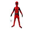 Kostým svalového overalu Deadpool pro Halloween 2024 Cosplay