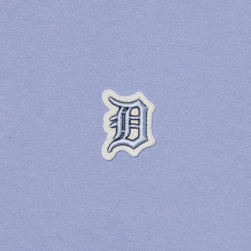 New MLB SS23 Sweatshirts Unisex Light Purple 3AMTB0131-46PPL