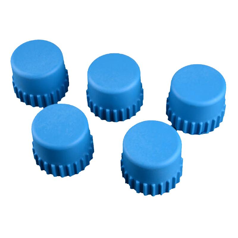 5pcs OEM 537185801 Replacement Trimmer Bump Knobs Designed for T35 Trimmer Heads Suitable for Lawn Maintenance