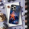 Snowflakes Art Christmas For iPhone 12,14,11,15,13,16,17,For Magsafe,Plus,Mini, Pro,Max,Magnetic Wireless Charging Case