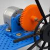Wasserkraftgenerator Modell Interaktives Kit