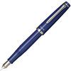 Sailor Fountain Pen Recle Power Stone Color Lapis Lazuli Medium Fine 11-0311-340
