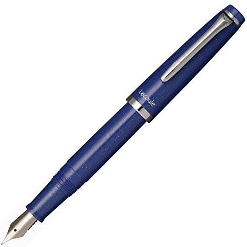 Sailor Fountain Pen Recle Power Stone Color Lapis Lazuli Medium Fine 11-0311-340