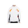Jordan AJ11 Jackets Men's White Stand Collar Moderate Other CW0864-100