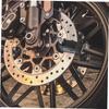 GLEAVI 1 Set Disc Brake Pad Lock Motorcycle Disc Brake Lock Motorcycle Wheel Lock Bicycles Accessories Motorcycle Alarm Brake Lock Alarm Lock Cycling
