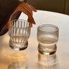 Ins Style Chubby Glass Coffee & Drink Cup