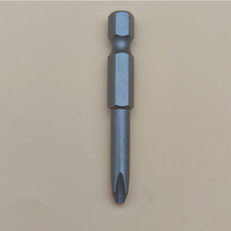

Strong Magnetic S2 Alloy Steel Phillips PH012 Extended Drill and Electric Screwdriver Bit