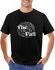 The Fall Men T Shirt Vintage Clothes Quick Drying Shirt Mens Men T Shirt Graphic