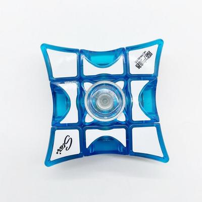 1X3X3 QiYi Fidget Cube Spinner 133 QiYi Fidget Cube Spinner MoFangGe, Korejské populární puzzle