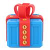Annoying Present Box with Screws Novelty Funny 3D Printed Present Box for Storing Toys Holiday Decorations