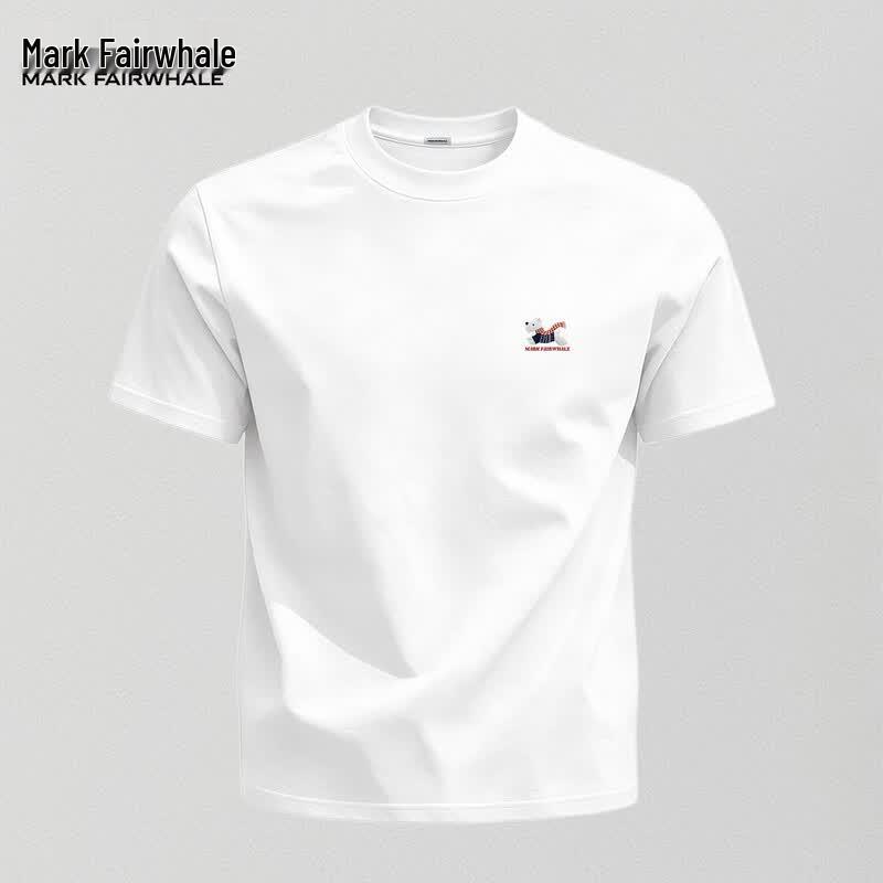 Mark Fairwhale Men s Cooling Anti-Bacterial Short Sleeve T-Shirt L