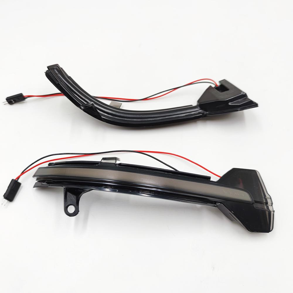 For BMW 5 6 7 Series F10 F11 F07 F06 F12 F13 F01 Dynamic Turn Signal LED Rearview Mirror Indicator Blinker Repeater Light