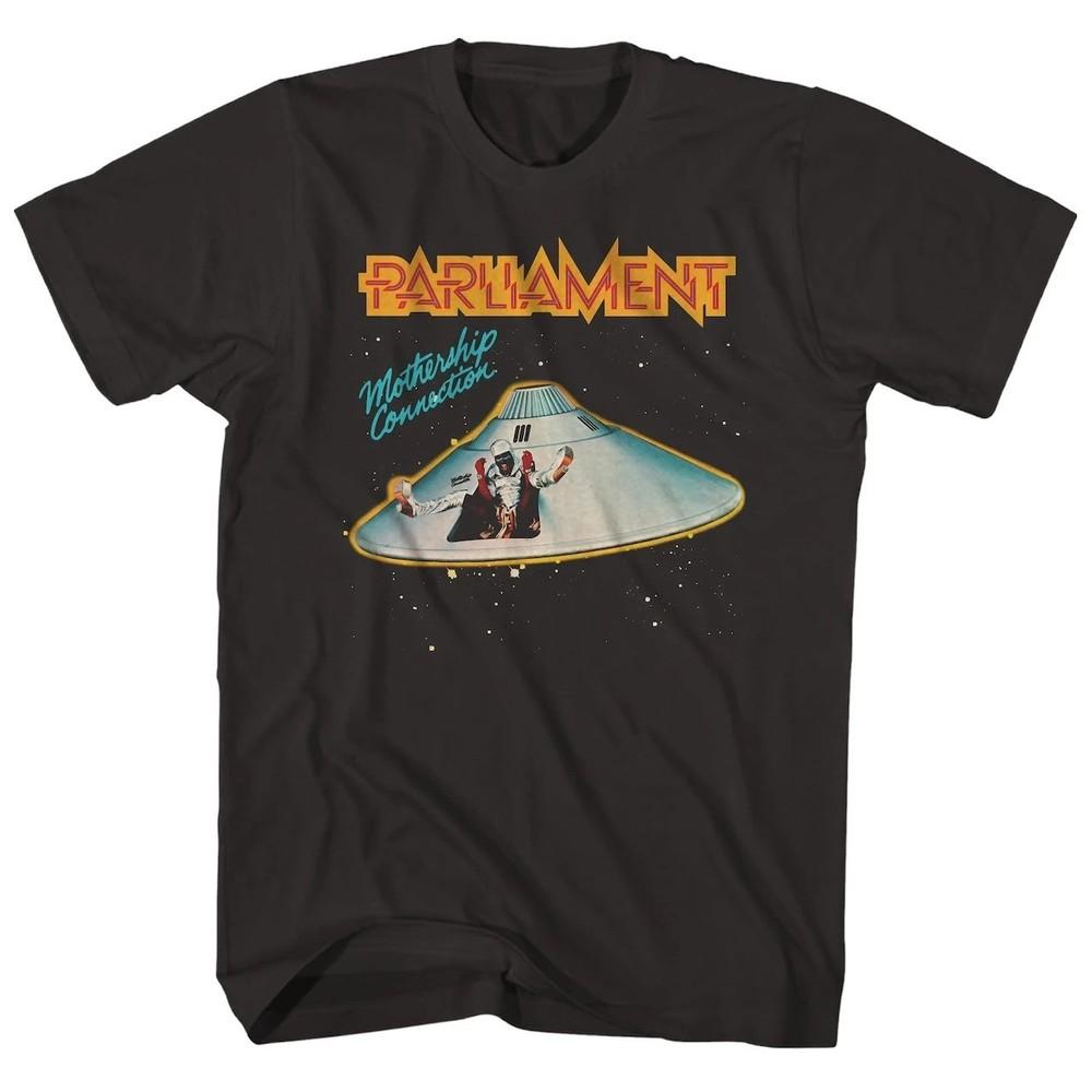 PARLIAMENT Mothership Connection 1975 TShirt M4XL Unisex T-Shirt XXXXL