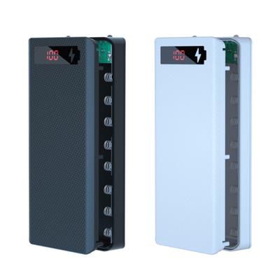 Batterie 18650 pour Boîtier Antichoc & Étanche Boîte de Rangement pour Batteries Largement Appliquée dans les Expériences Électroniques