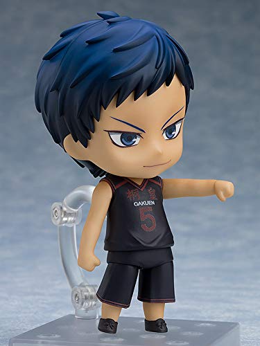 Nendoroid Kuroko's Basketball Aomine Daiki Maßstabsfrei ABS & PVC Bemalte Bewegliche Figur