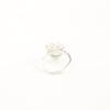 Aqua Chalcedony Gemstone 925 Sterling Silver Jewelry Handmade Ring Gift For Mom RR-67-19