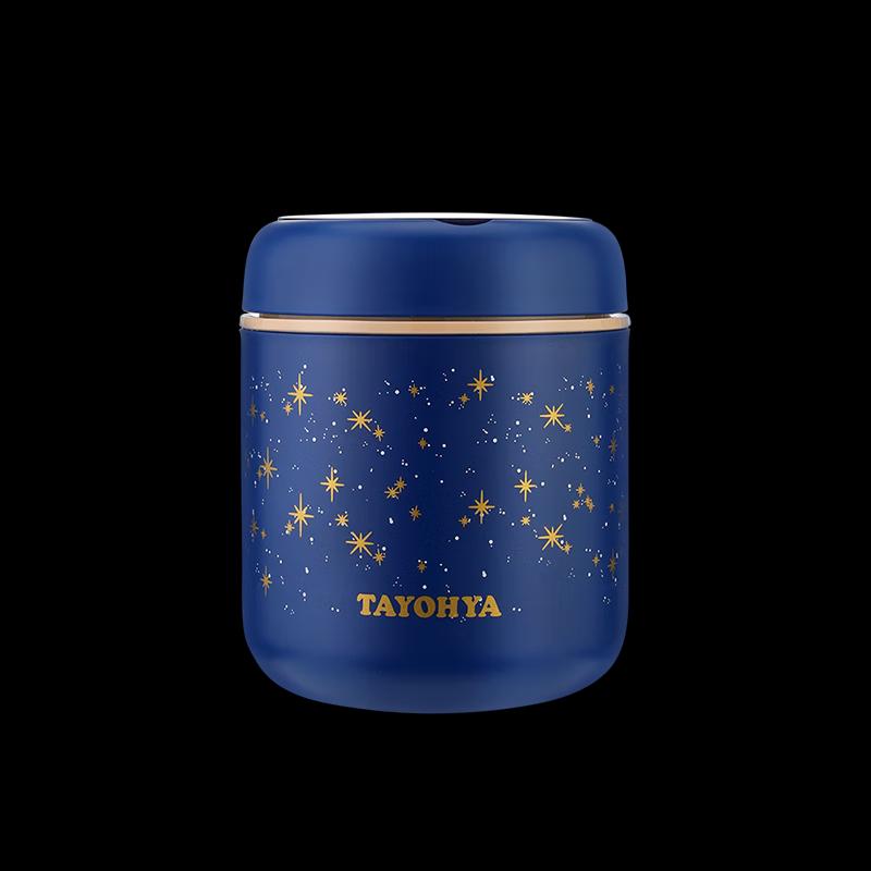 

TAYOHYA Hao Tian Mini Stainless Steel Soup Jar 500ml