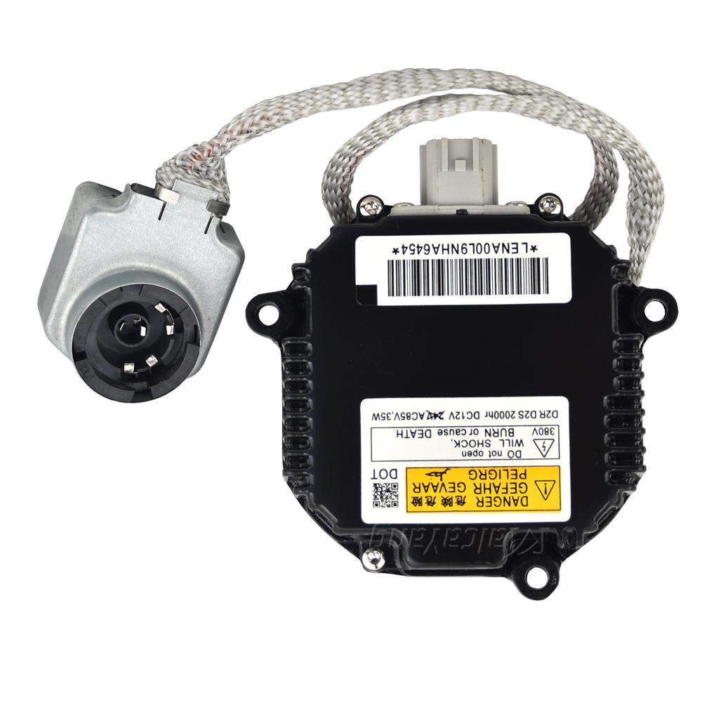 LENA00L9NHA6454 For Matsushita Nissan Infiniti Renault VW Mazda Mercedes-Benz D2S Xenon HID Headlight Ballast Control Unit