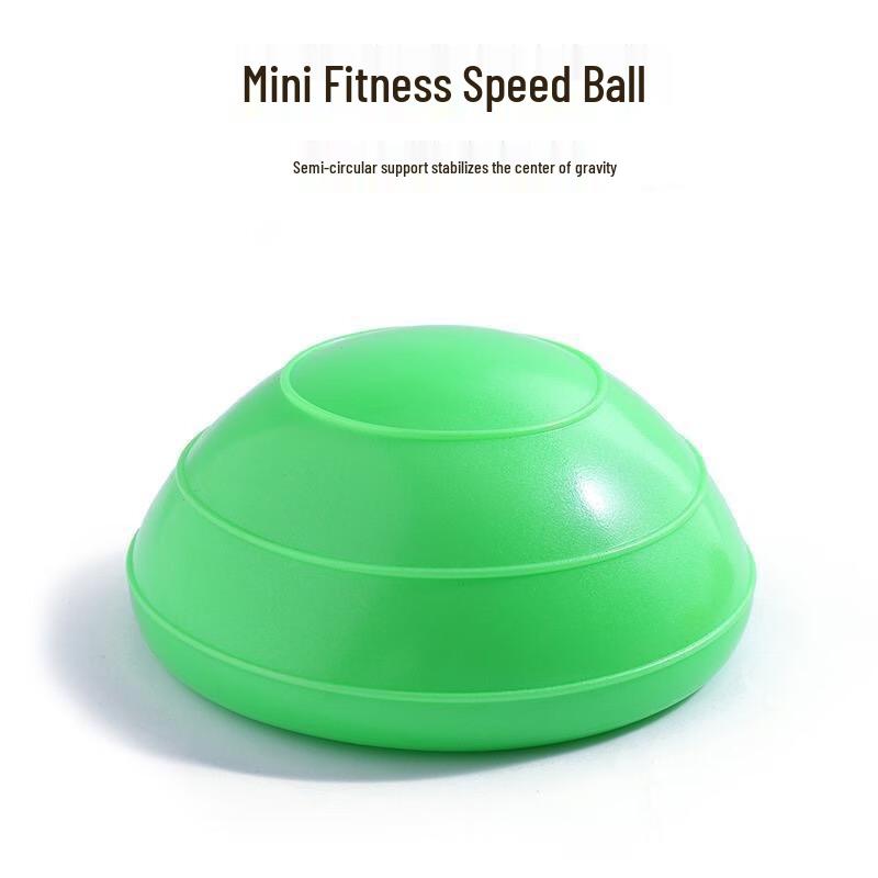 Mini Pelota de Equilibrio Pilates BOSU Oeny