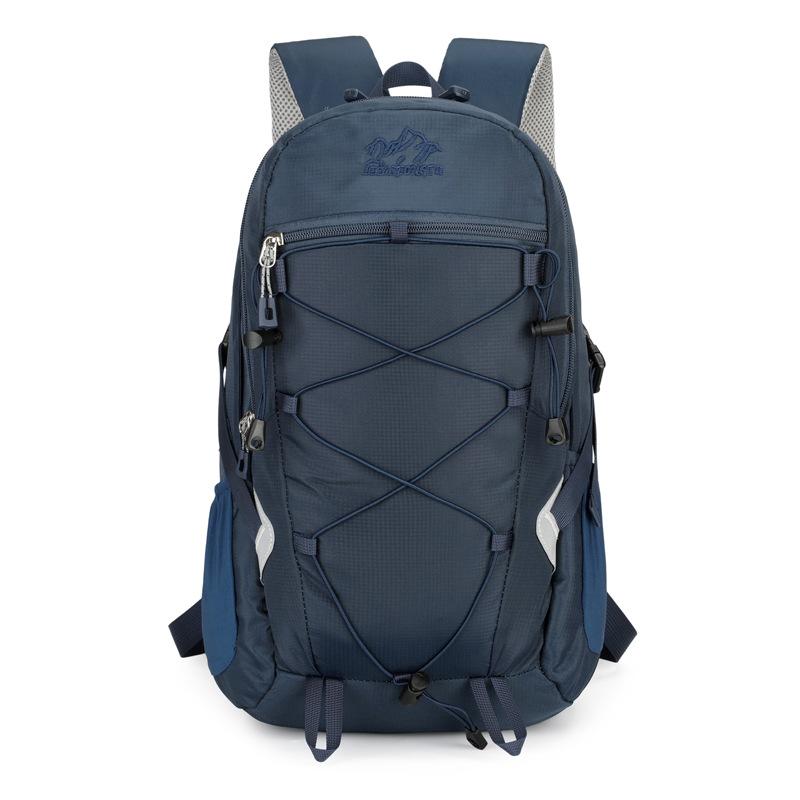 Schoolbag new mountaineering bag large capacity travel bag backpack women outdoor sports hiking light travel backpack men
