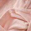Herbst/Winter Sea Island Samt Partner-Pyjamas: Damen Warm & Herren Verdicktes Korallenfleece Hauskleidung