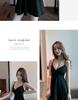 Sexy Strappy Deep V A-Line Club Dress