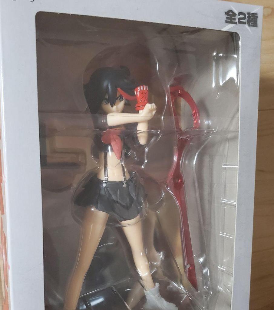 [USED] Kill La Kill Premium Figure Ryuko Matoi