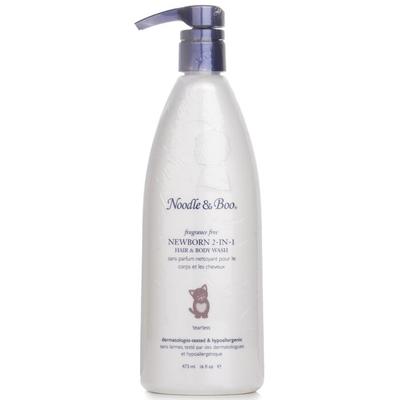 NOODLE & BOO Newborn Hair and Body Wash - Unscented