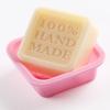 2pcs Color Randomly Pan Multifunctional Soap Molds Making Supplies Silicone Molds Circle Baking Soap Making