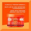 Crème bouclante à la noix de coco - CANTU - 340 g - Hydratant - Cheveux bouclés - frisés - Femme