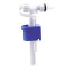 Water Tank Injection Valve Toilet Accessory G3/8 Side Inlet Valve Threaded Connector For Inlet Valve Bathroom Toilet Accessories