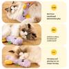 Pet Cute Plush Sound Toy New Creative Pet Plush Toy Symbol Series - Self Relaxing, Bite Resistant, Teeth Grinding Dog Toy