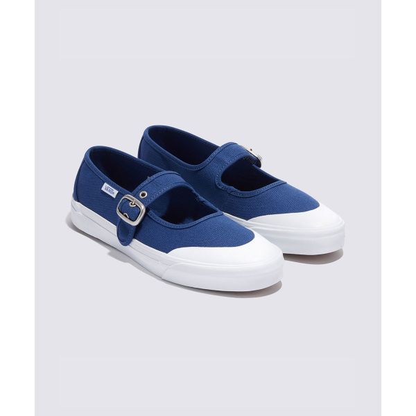 Vans Mary Jane Prep Corallo Comode Scarpe Mary Jane Scarpe Donna Blu VN000CRR5TU1