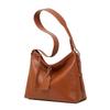 Women's Bag 2026 New Large Capacity Shoulder Bag Vegetable-Tanned-Cowhide Women Crossbody Bags Luxury Genuine Leather Handbags