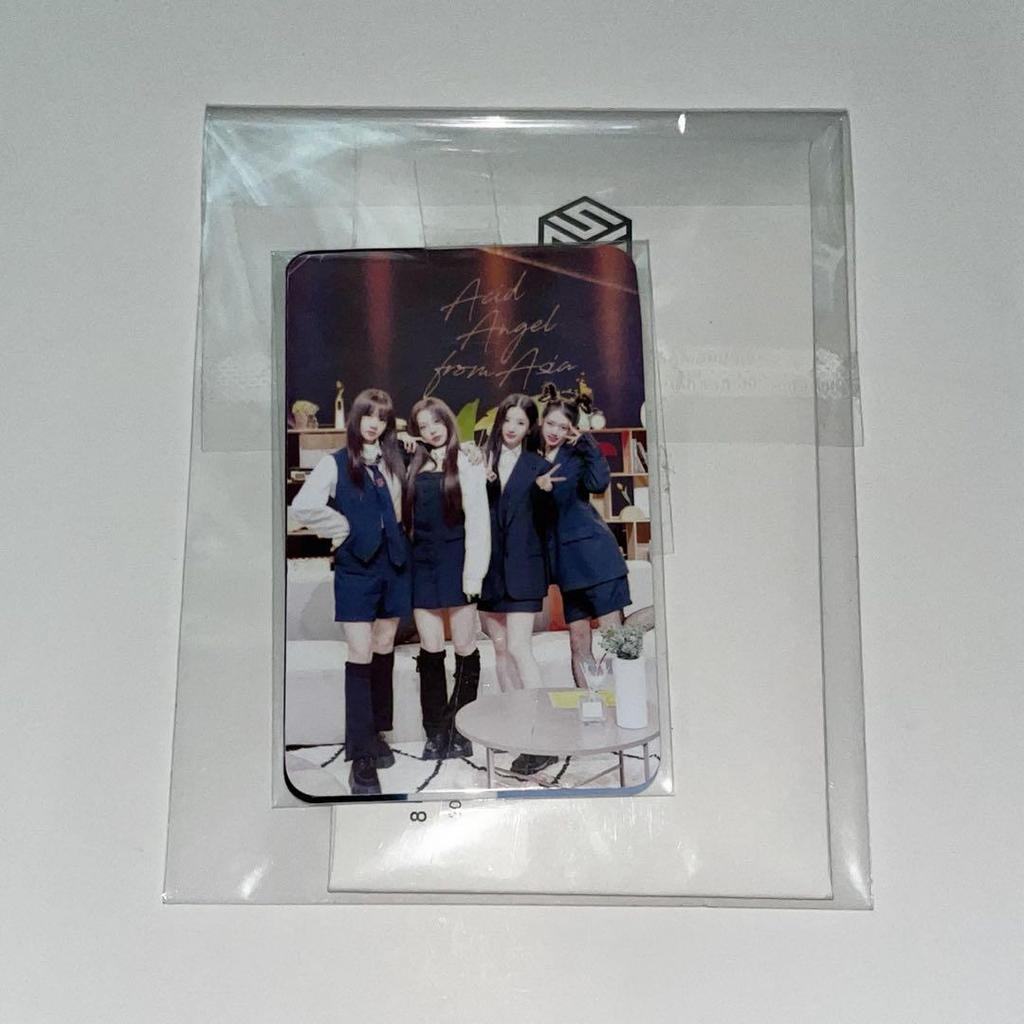 [USED] triples access album 2 types