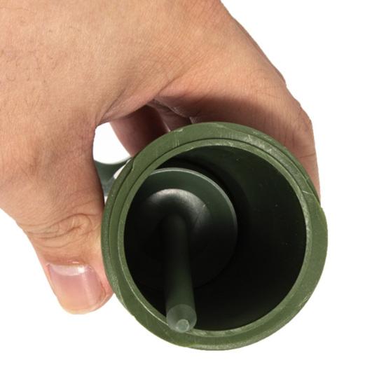 Leichter Angelköder-Kompressor, der Grundköderformform für Karpfen formt