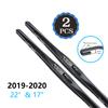 Car Wiper Blade for Chery Tiggo 4 2017 2018   Tiggo4 Tiggo 5x Front Window Windscreen Windshield Wipers Car