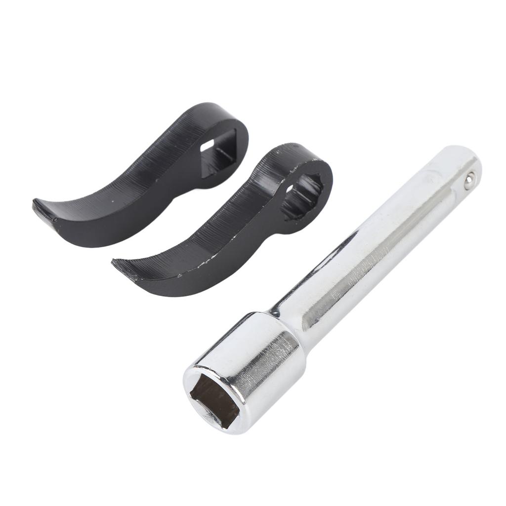 Brechstange Schraubenschlüssel Adapter Set 8pt Antrieb 1 2in Adapter Edelstahl Robuste Konstruktion für Autoreparatur