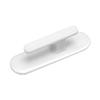 8Pcs/Set Blind Cord Holder Wall Mounted Self Adhesive Plastic Safety No Screw Window Curtain Rope Hook Home Supplies