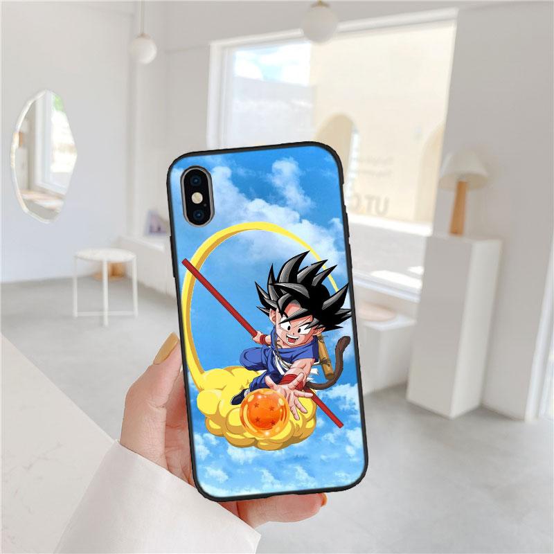 

LO32 Dragon Ball Phone Case for Samsung Galaxy M06 M15 M16 M35 M55 M56 A36 A42 A50 A50S A51 A52 A32 A33 A05 A05S A06 A16 A20 Galaxy A52