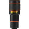 Zoom Lens Kit for Tenth Generation,Telescopic Phone Objectif,Clip On Lens Zoom,Phone Camera Lens Kit,Professional 12X Telephoto Lens Telescopic
