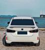 2020 Honda City RS Sedan Accessories: Rear Spoiler, Roof Spoiler, Diffuser, Side Skirts.