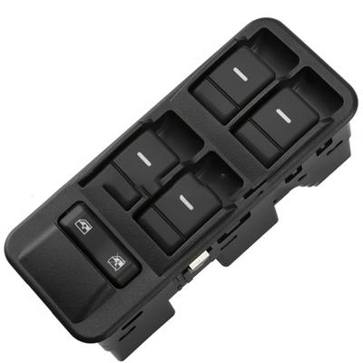 Discovery 3 Accessory Electric Window Switch Driving Experience Enhancement Black Professional Engineering Quality